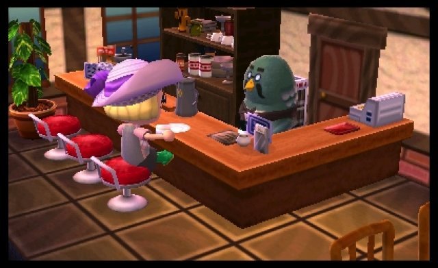 Screenshot - Animal Crossing: New Leaf (3DS) 92451912