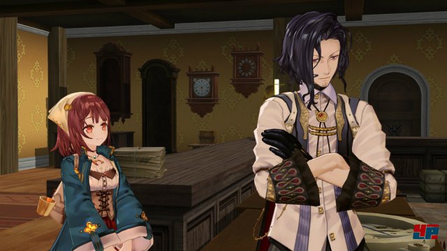 Screenshot - Atelier Sophie: The Alchemist of the Mysterious Book (PlayStation3) 92511923