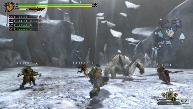 Screenshot - Monster Hunter 3 Ultimate (Wii_U) 92410722