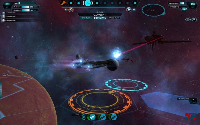 Screenshot - Space Wars: Interstellar Empires (Mac) 92557046