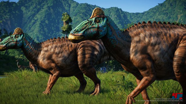 Screenshot - Jurassic World Evolution (PC) 92562465