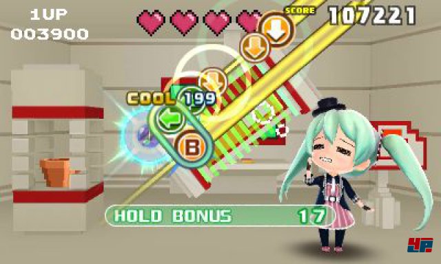 Screenshot - Hatsune Miku: Project Mirai DX (3DS) 92513867