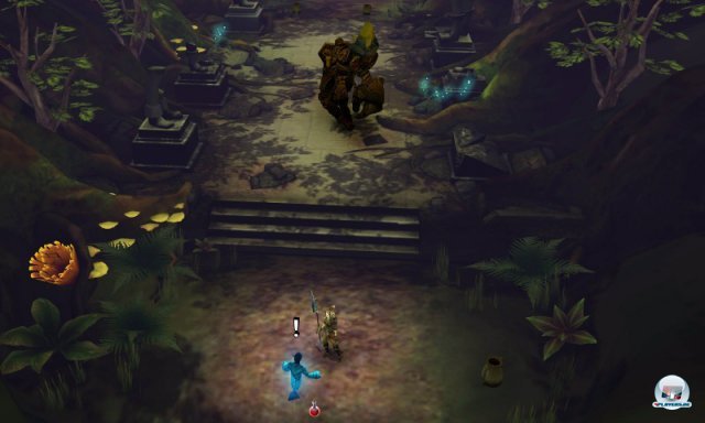 Screenshot - Heroes of Ruin (3DS) 2309177