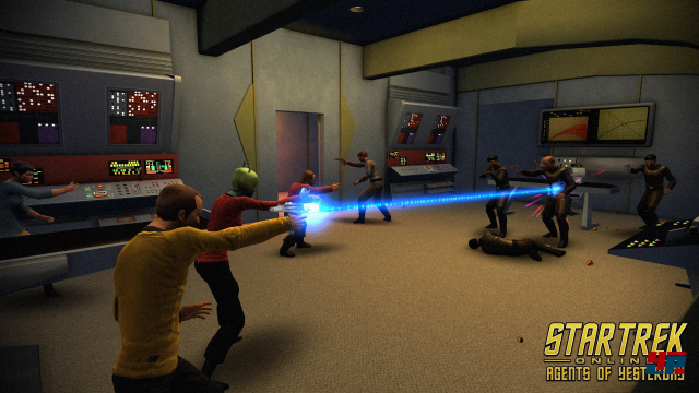 Screenshot - Star Trek Online (PS4)