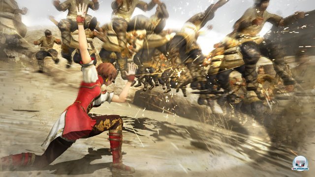 Screenshot - Dynasty Warriors 8 (PlayStation3) 92434097