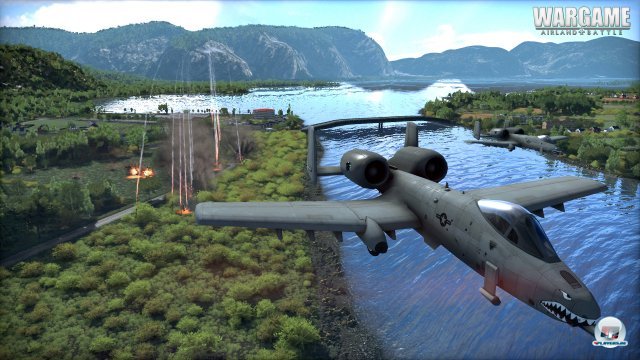 Screenshot - Wargame: AirLand Battle (PC) 92419247