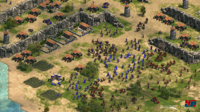 Screenshot - Age of Empires (Android) 92547806