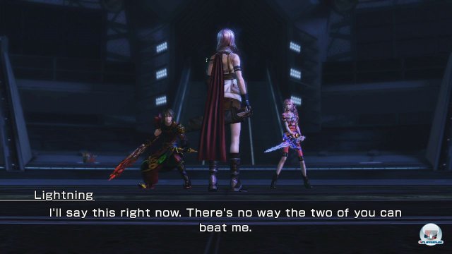 Screenshot - Final Fantasy XIII-2 (360) 2317752