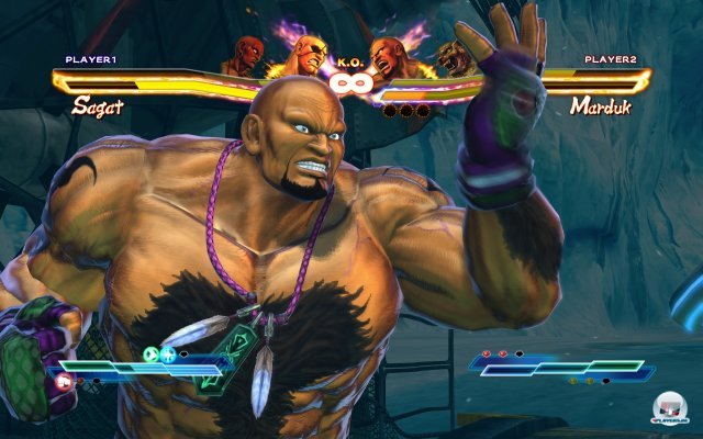 Screenshot - Street Fighter X Tekken (PC) 2319787