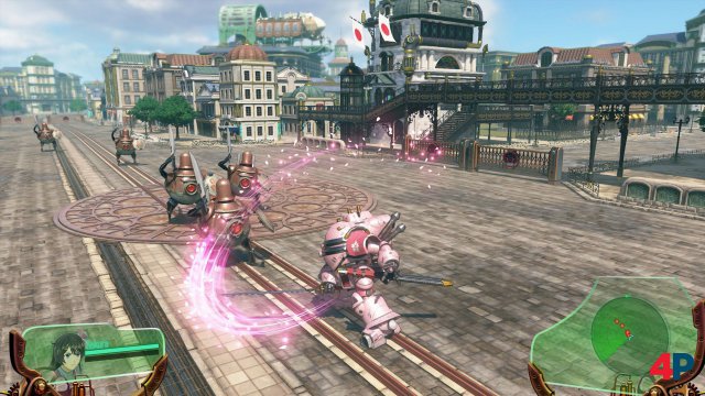 Screenshot - Sakura Wars (PS4) 92610599