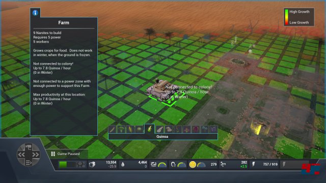 Screenshot - Aven Colony (PS4)