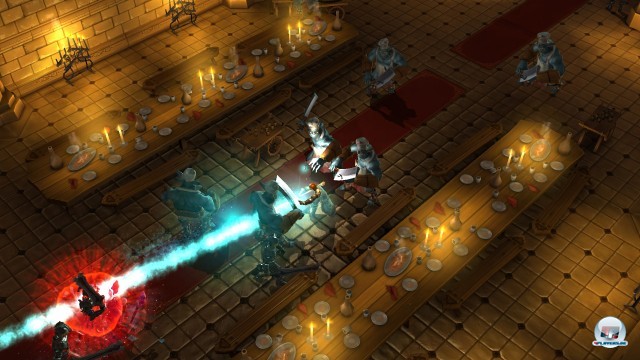 Screenshot - Dungeon Hunter: Alliance (PlayStation3) 2217407