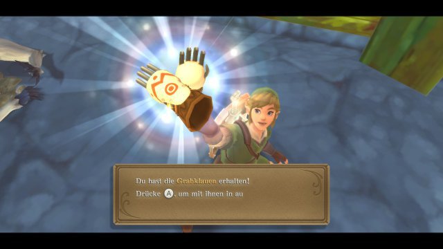 Screenshot - The Legend of Zelda: Skyward Sword (Switch) 92646070