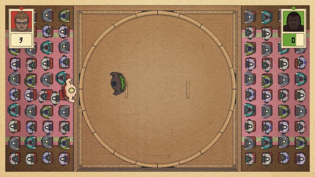 Screenshot - Circle of Sumo (PC)