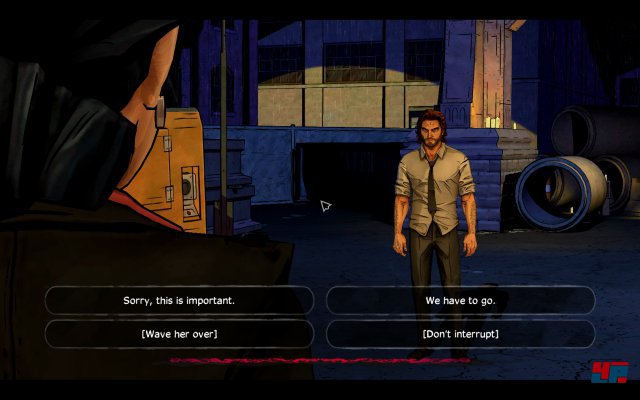 Screenshot - The Wolf Among Us: Episode 3 - A Crooked Mile (PC) 92480347