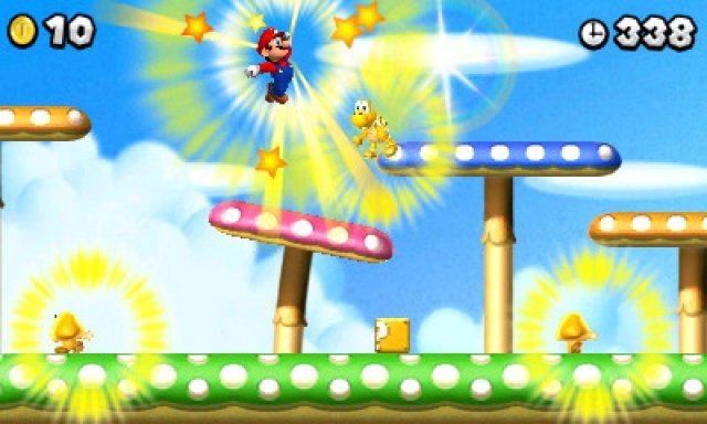 Screenshot - New Super Mario Bros. 2 (3DS) 2370582