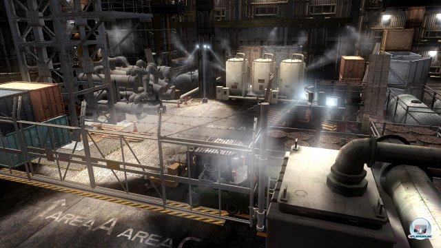 Screenshot - Dead or Alive 5 (PlayStation3) 2372107