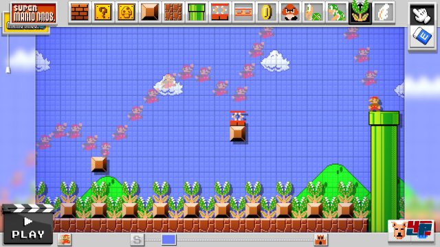 Screenshot - Mario Maker (Wii_U) 92484252