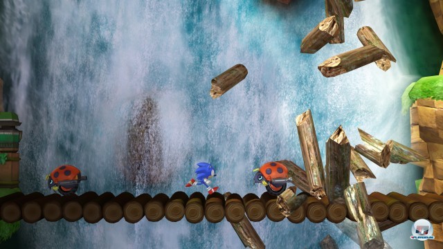 Screenshot - Sonic Generations (PlayStation3) 2217284