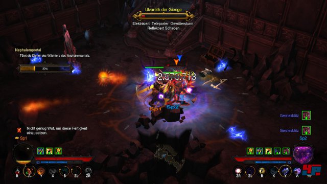 Screenshot - Diablo 3: Reaper of Souls (Switch) 92576573