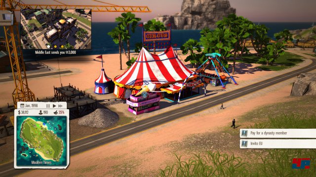 Screenshot - Tropico 5 (PlayStation4) 92503733