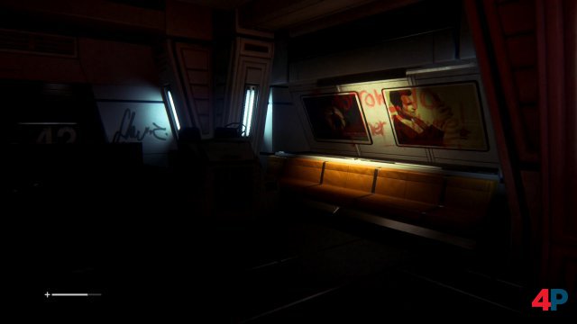 Screenshot - Alien: Isolation (Switch) 92601670
