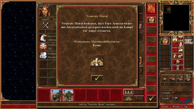 Screenshot - Heroes of Might & Magic 3 - HD Edition (PC) 92498459
