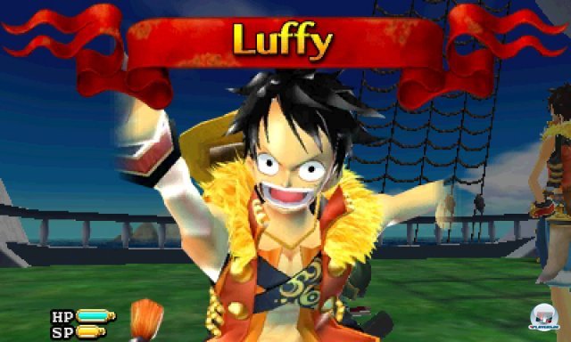Screenshot - One Piece: Unlimited Cruise SP2 (3DS) 2354067