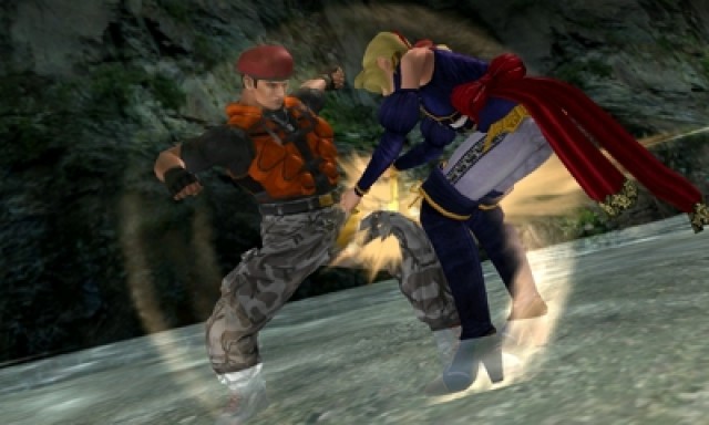 Screenshot - Dead or Alive: Dimensions (NDS) 2223947