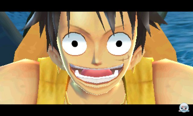 Screenshot - One Piece: Unlimited Cruise SP2 (3DS) 2354197