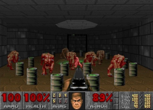 Screenshot - Doom (PC) 2268642