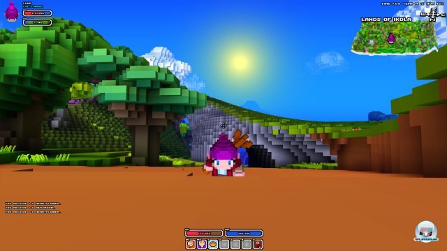 Screenshot - Cube World (PC) 92464352