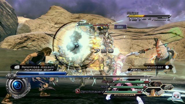 Screenshot - Final Fantasy XIII-2 (360) 2316867