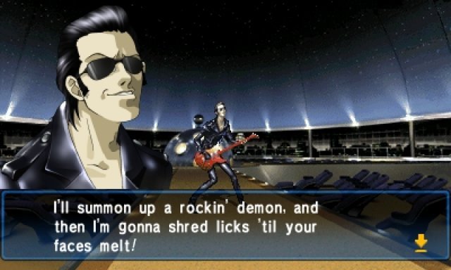 Screenshot - Shin Megami Tensei: Devil Summoner - Soul Hackers (3DS) 92457205