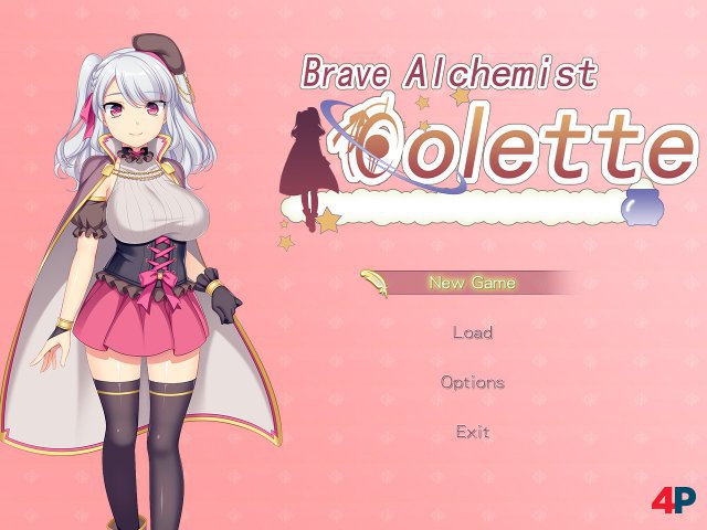 Screenshot - Brave Alchemist Colette (PC) 92612201