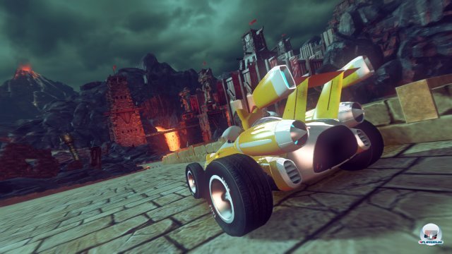Screenshot - Sonic & All-Stars Racing Transformed (PlayStation3) 2384652