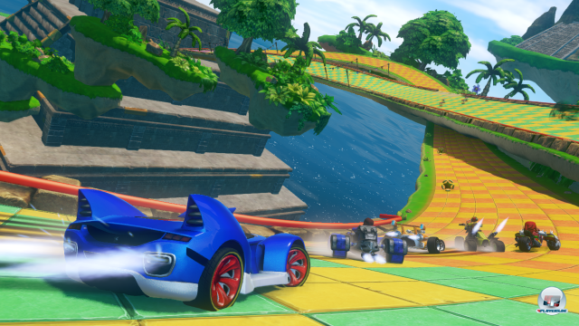 Screenshot - Sonic & All-Stars Racing Transformed (360) 2346287