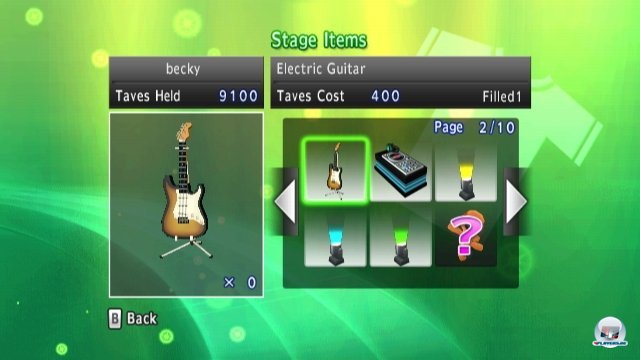Screenshot - Karaoke Joysound (Wii) 2364272