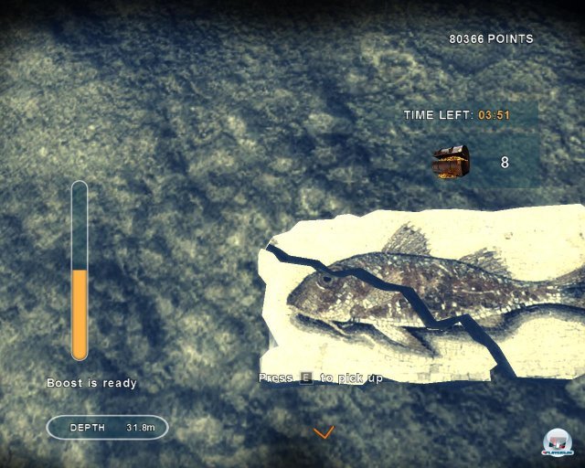 Screenshot - Depth Hunter - Der Speerfischen-Simulator (PC)