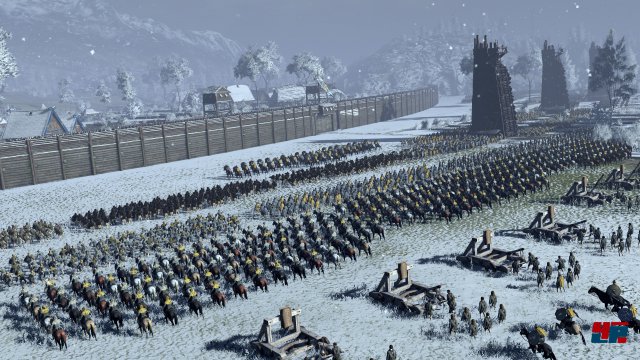 Screenshot - Total War Saga: Thrones of Britannia (PC)