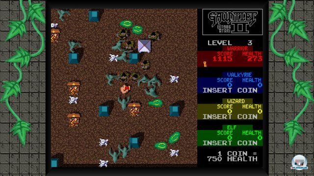Screenshot - Midway Arcade Origins (360) 92419802