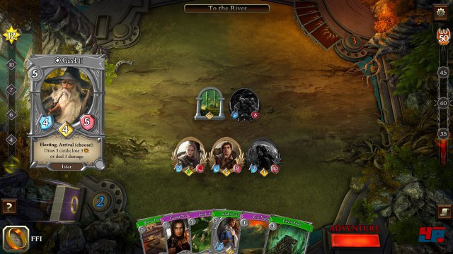 Screenshot - The Lord of the Rings: The Living Card Game (Mac) 92573063