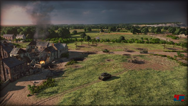 Screenshot - Steel Division Normandy 44 (PC) 92541349