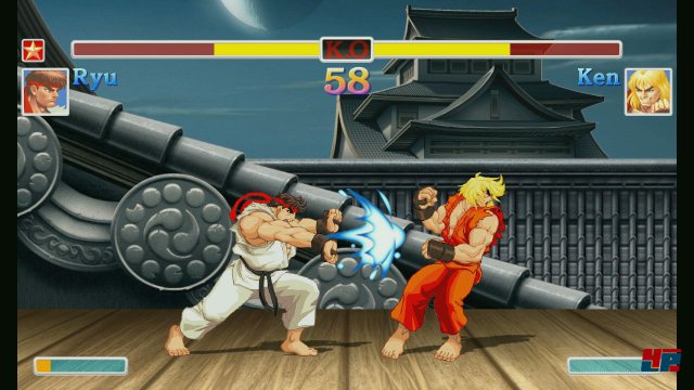 Screenshot - Ultra Street Fighter 2: The Final Challengers (Switch) 92543408