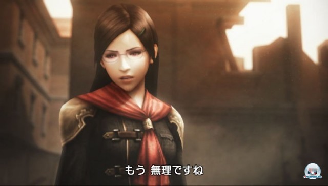 Screenshot - Final Fantasy Type-0 (PSP) 2218258