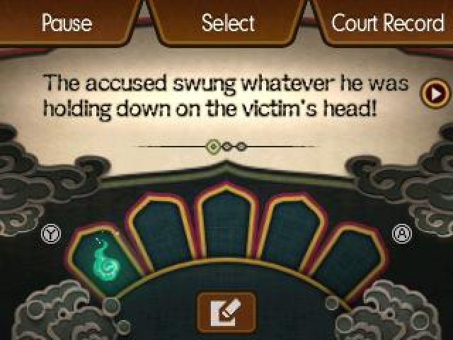 Screenshot - Phoenix Wright: Ace Attorney - Spirit of Justice (3DS) 92528136
