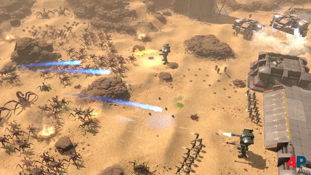 Screenshot - Starship Troopers - Terran Command (PC) 92601600