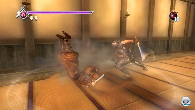 Screenshot - Ninja Gaiden: Sigma (PS_Vita) 2320942
