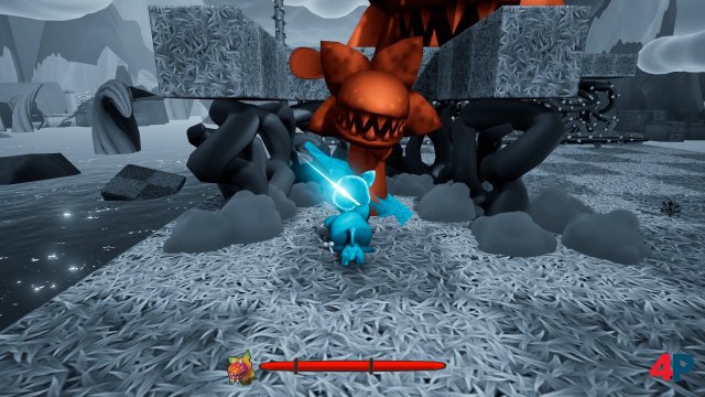 Screenshot - Neko Ghost, Jump! (PC) 92619549