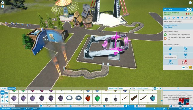 Screenshot - Planet Coaster (PC) 92536981